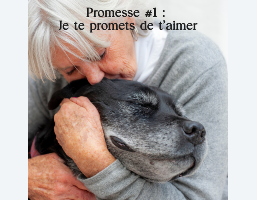 Promesse #1 — Je te promets de t’aimer